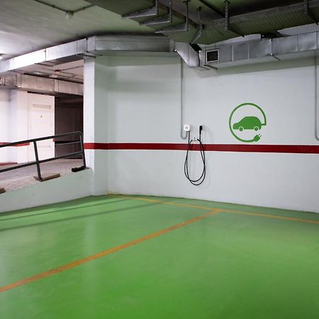Sercotel Gran Fama Almeria Exterior photo