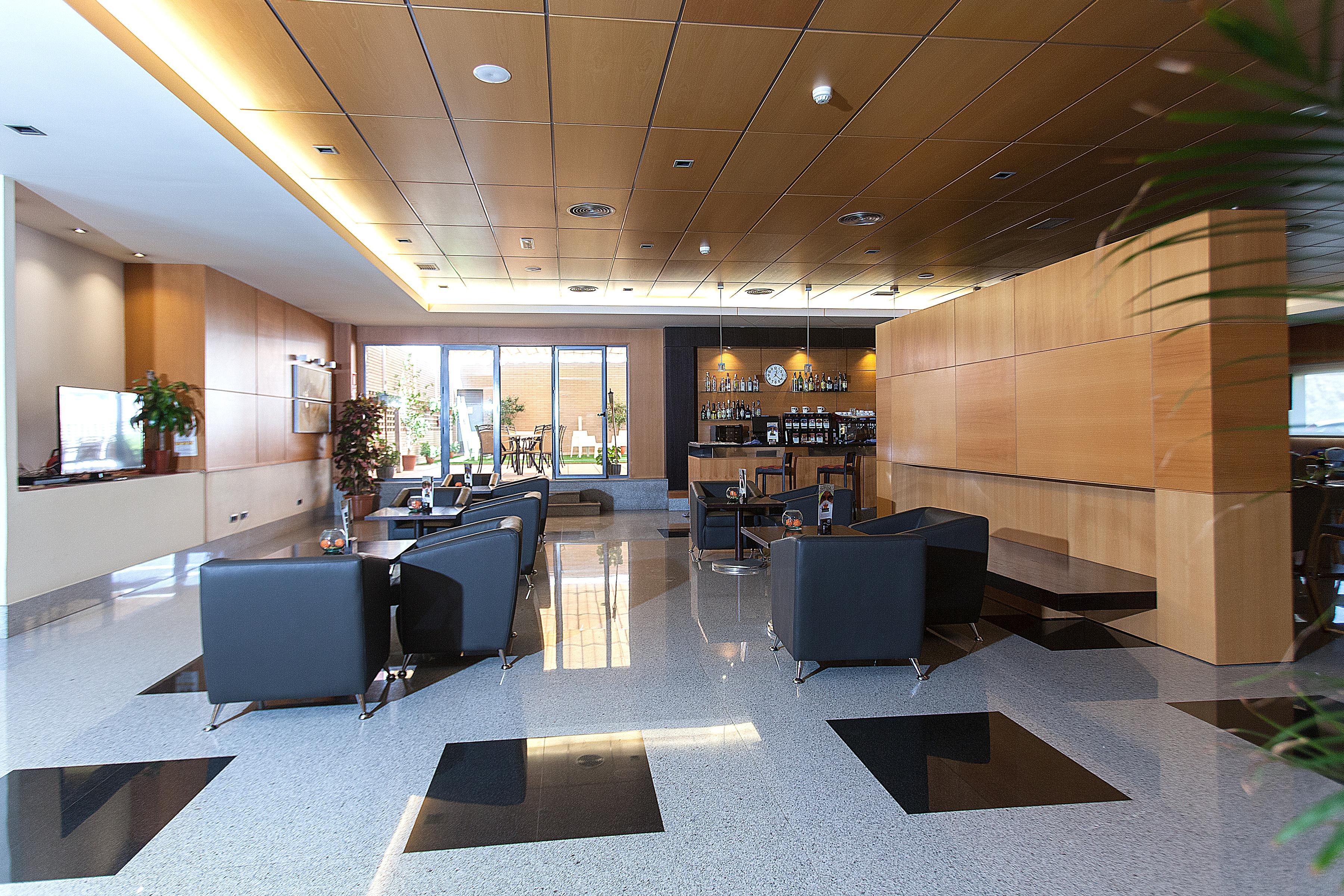 Sercotel Gran Fama Almeria Exterior photo