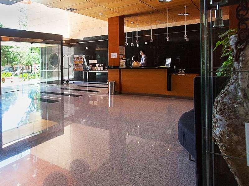 Sercotel Gran Fama Almeria Interior photo