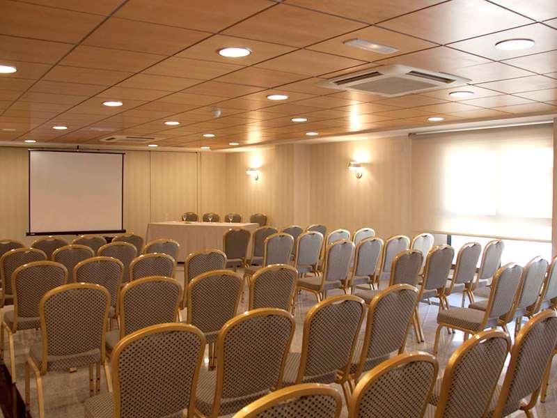 Sercotel Gran Fama Almeria Facilities photo