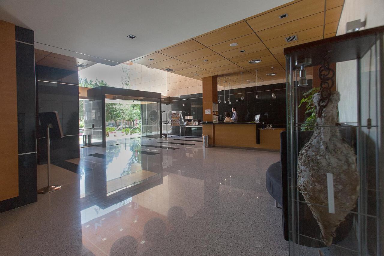 Sercotel Gran Fama Almeria Exterior photo