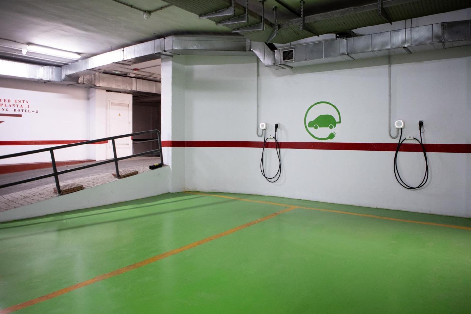 Sercotel Gran Fama Almeria Exterior photo