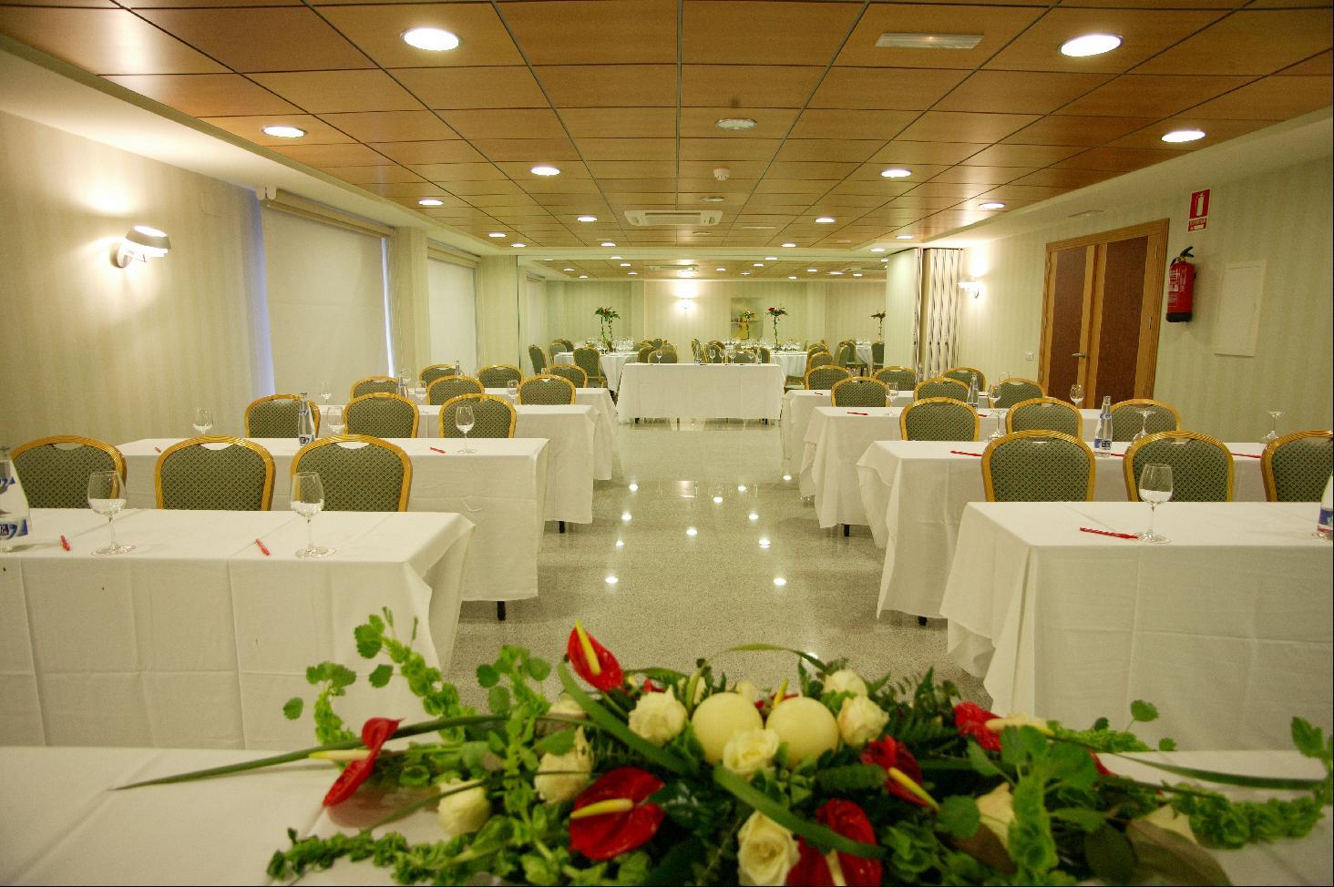 Sercotel Gran Fama Almeria Business photo