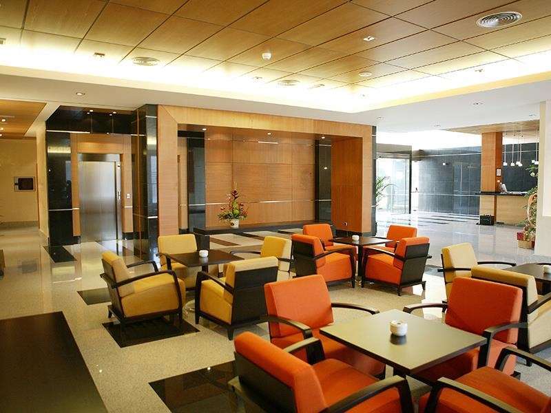 Sercotel Gran Fama Almeria Restaurant photo